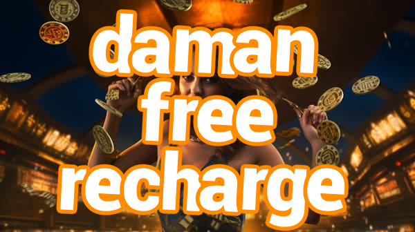 daman free recharge Screenshots